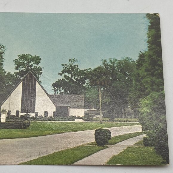 Vtg Postcard Moosehaven Lot Of 2 Orange Park Jacksonville FL Loyal Order Moose - Picture 11 of 14